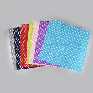 7Pcs Cotton Fabric