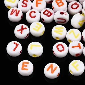 Craft Style Acrylic Beads