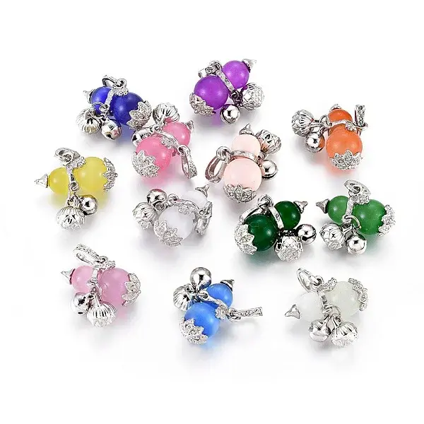 Cat Eye Pendants