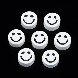 Handmade Polymer Clay Beads
