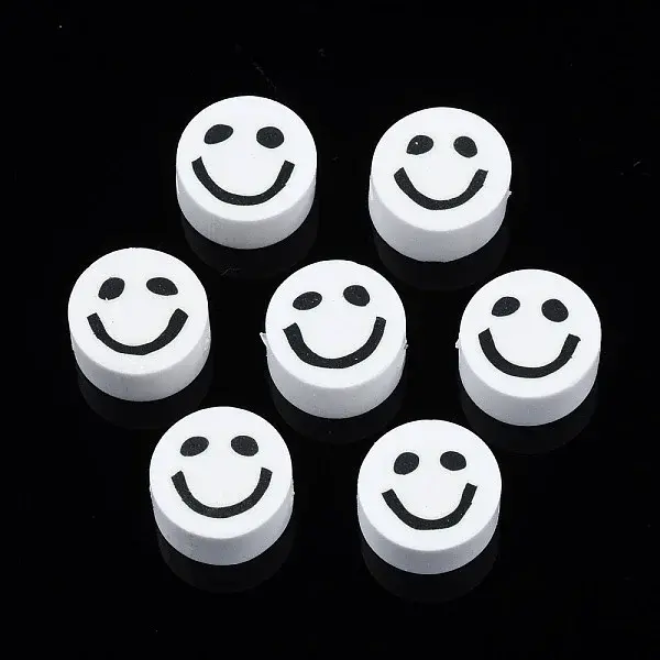 Handmade Polymer Clay Beads