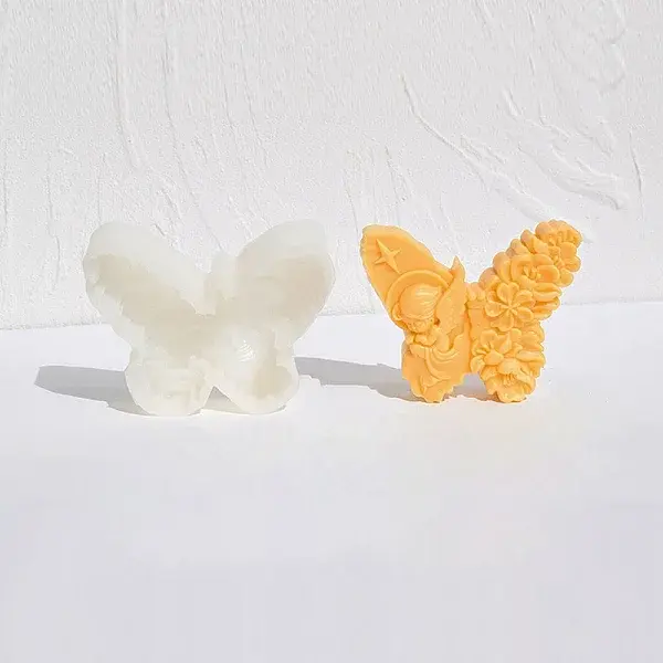 DIY Silicone Candle Molds