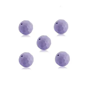 Round Silicone Beads