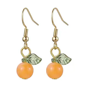 Acrylic Dangle Earrings