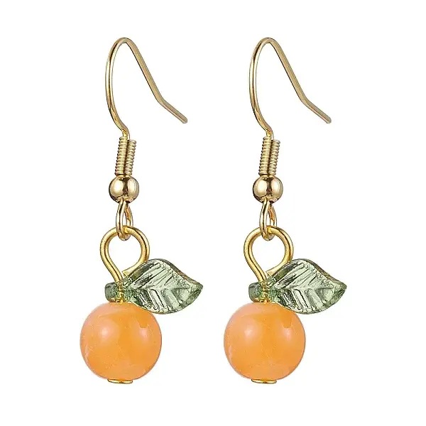 Acrylic Dangle Earrings