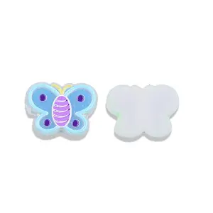Plate Acrylic Cabochons