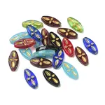 Transparent Glass Beads