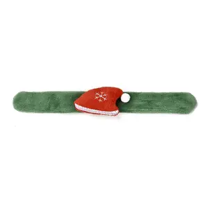 Christmas Slap Bracelets