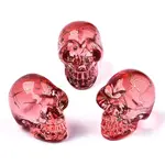 Electroplate K9 Glass Display Decorations