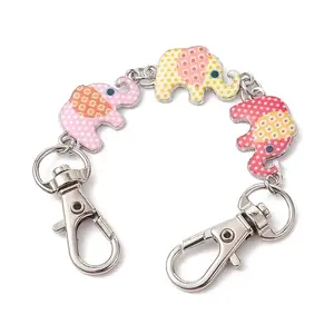 Elephant Purse Extension Chains
