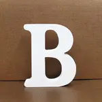Letter Wooden Ornaments