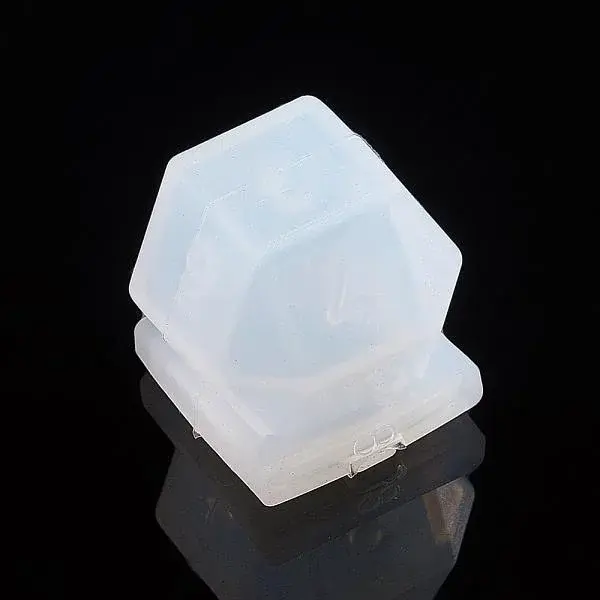Silicone Dice Molds