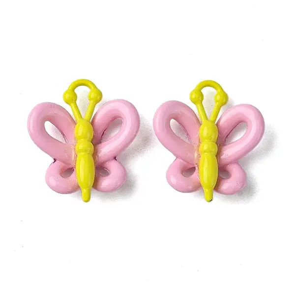 Rack Plating Alloy Pendants