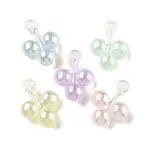 UV Plating Acrylic Pendants