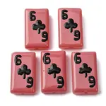 Baking Paint Glass Enamel Beads