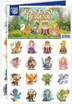 Pexeso MFP 3xA4 Fantasy