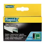 Spony High Performance, 140/8 mm, 5000 ks, box, RAPID