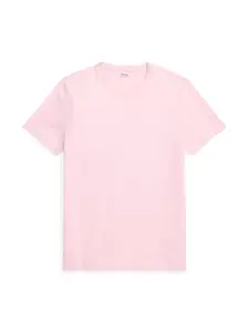 Polo Ralph Lauren Tričko  ružová / biela