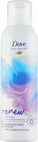 Dove Sprchová a holicí pěna Renew (Shower & Shave Mousse) 200 ml