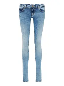 Only Tall Džínsy 'ONLCORAL'  modrá denim