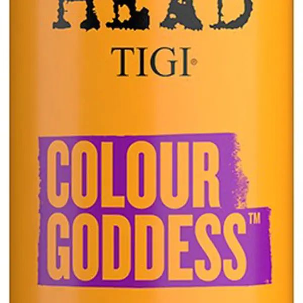 Tigi Šampon pro barvené vlasy Bed Head Colour Goddess (Oil Infused Shampoo) 400 ml