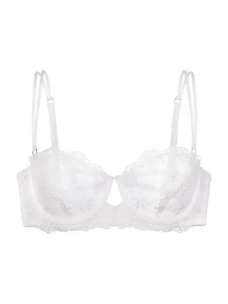 Dorina Podprsenka 'WIRED_BRA'  biela