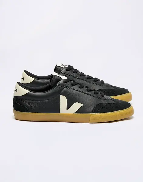 Veja Volley O.T. Leather WHITE_TENT_BARK 39