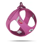 CURLI Postroj pre psov so sponou Air-Mesh Fuchsia 2XS,  2-4 kg