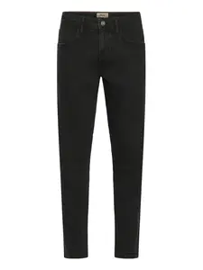 BLEND Džínsy 'BHTwister'  čierny denim