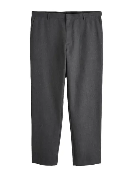 Next Chino nohavice  tmavosivá