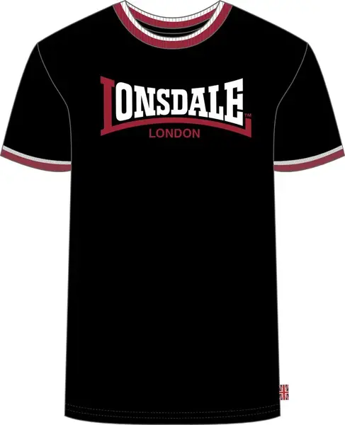 Pánské triko Lonsdale regular fit
