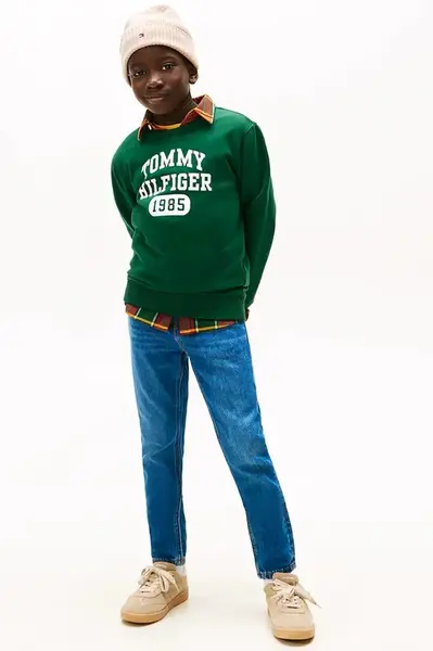 Tommy Hilfiger Detské rifle Tommy Hilfiger SCANTON