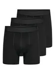 Only & Sons Boxerky  čierna