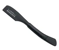 Břitva na holení vousů Sibel Barburys Kami Razor - černá + dárek zdarma