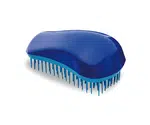 Kartáč na rozčesávání vlasů Dessata Maxi Marine Blue - modrý + dárek zdarma