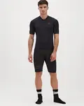 Pánský cyklo dres silvini ceno černá m