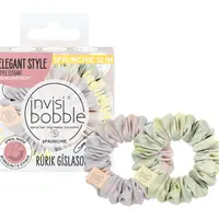 Ozdobné spirálové gumičky Invisibobble Sprunchie Slim Twist it Up - 2 ks