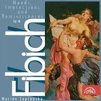 Marián Lapšanský – Fibich: Nálady, dojmy a upomínky Vol. VII