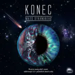 Konec - Mats Stranberg - audiokniha