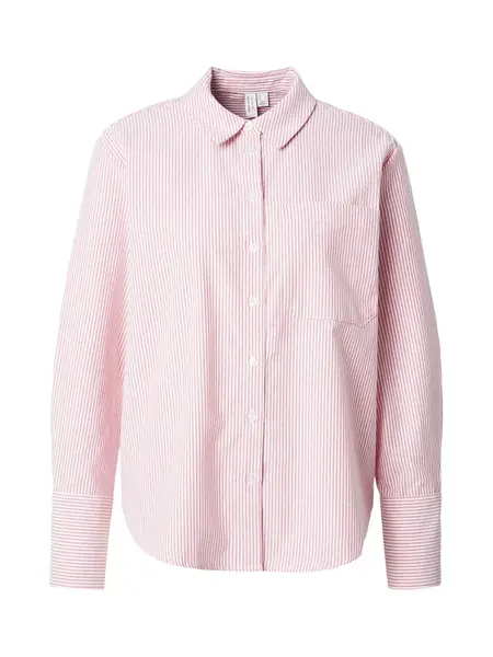 VERO MODA Blúzka 'VMInge'  ružová / biela