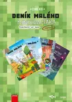 Deník malého Minecrafťáka: komiks komplet 1 - Cube Kid