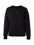 ARMANI EXCHANGE Mikina  čierna