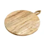 SERVÍROVACÍ PODNOS, dřevo, 49/36 cm