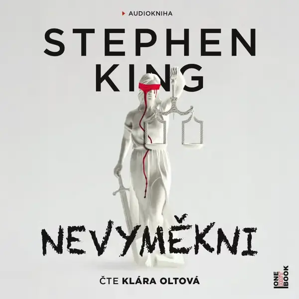 Nevyměkni - Stephen King - audiokniha