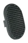 Kartáč Gumový Dlaňový De Luxe Pro Psy 13/9cm Tr