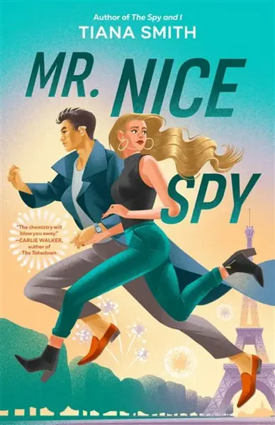 Mr. Nice Spy - Tiana Smith
