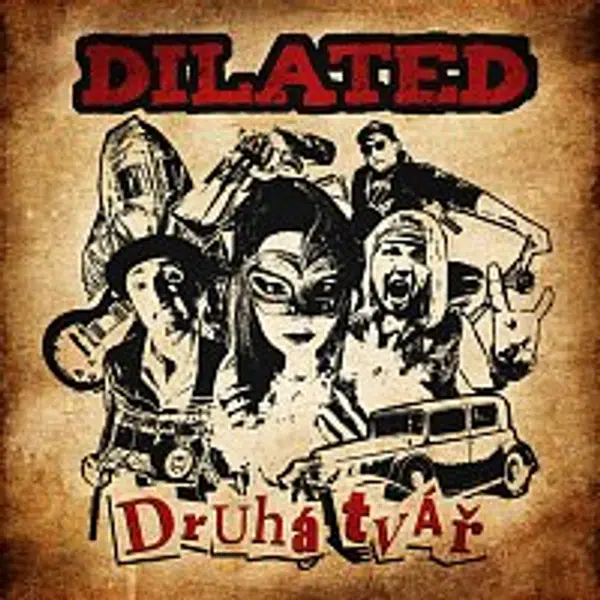 DILATED – Druhá tvář