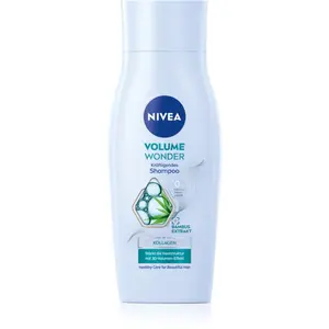 NIVEA Volume Wonder ošetrujúci šampón pre objem vlasov 50 ml