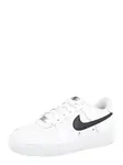 Nike Sportswear Tenisky 'Force 1'  čierna / biela