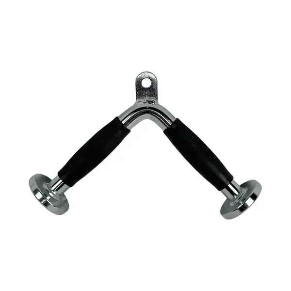 Adaptér triceps inSPORTline Adatrivor - V-tvar 36 cm